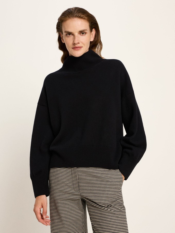 Oversized Pullover (GOTS) from LANIUS