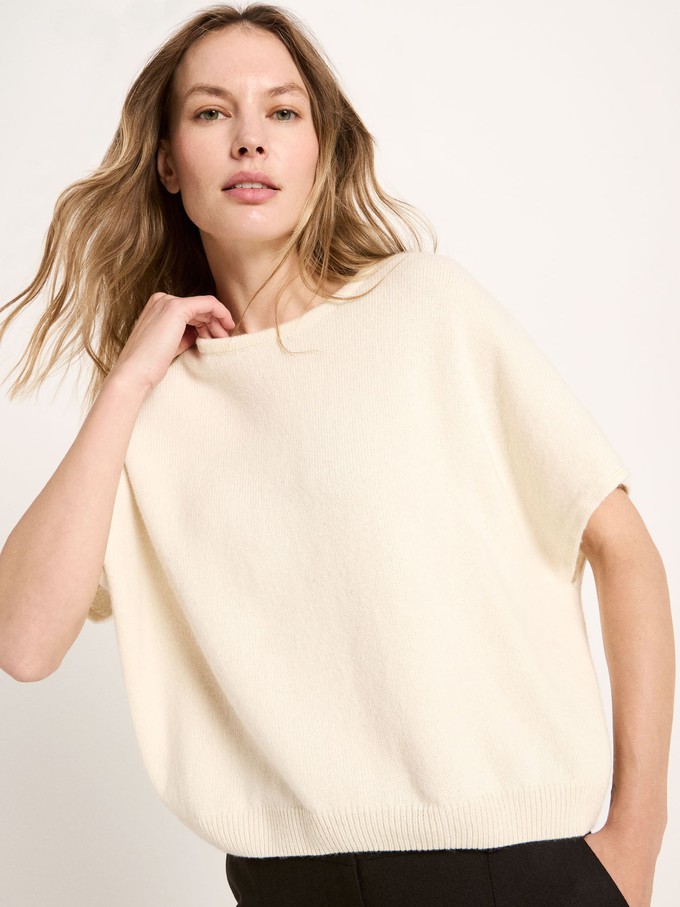 Cardigan (GOTS) from LANIUS