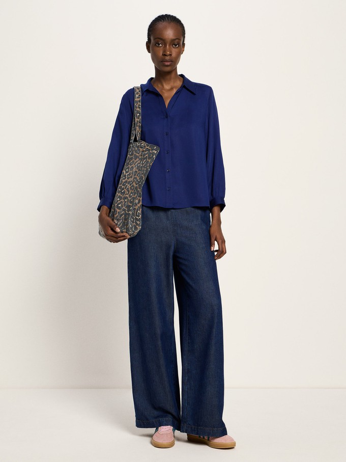 Shirt blouse from LANIUS