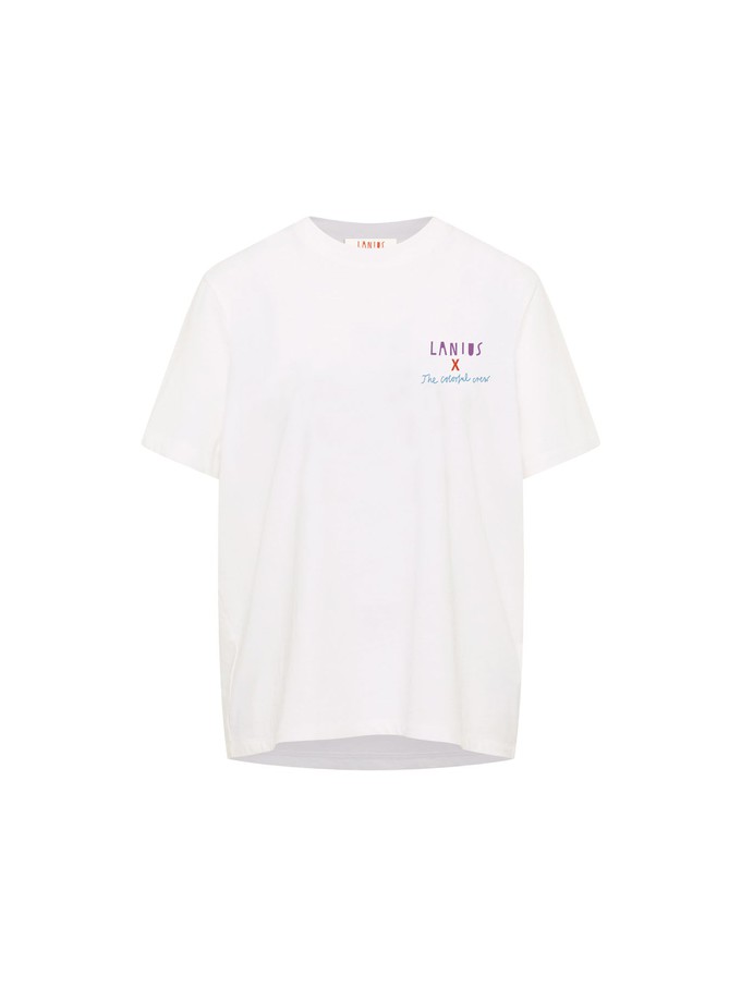 Statement shirt (GOTS) from LANIUS