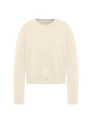 Boxy Cardigan (GOTS) from LANIUS
