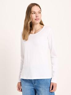 Long-sleeved shirt (GOTS) via LANIUS