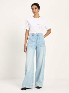 Wide Jeans "TIDE" (GOTS) via LANIUS