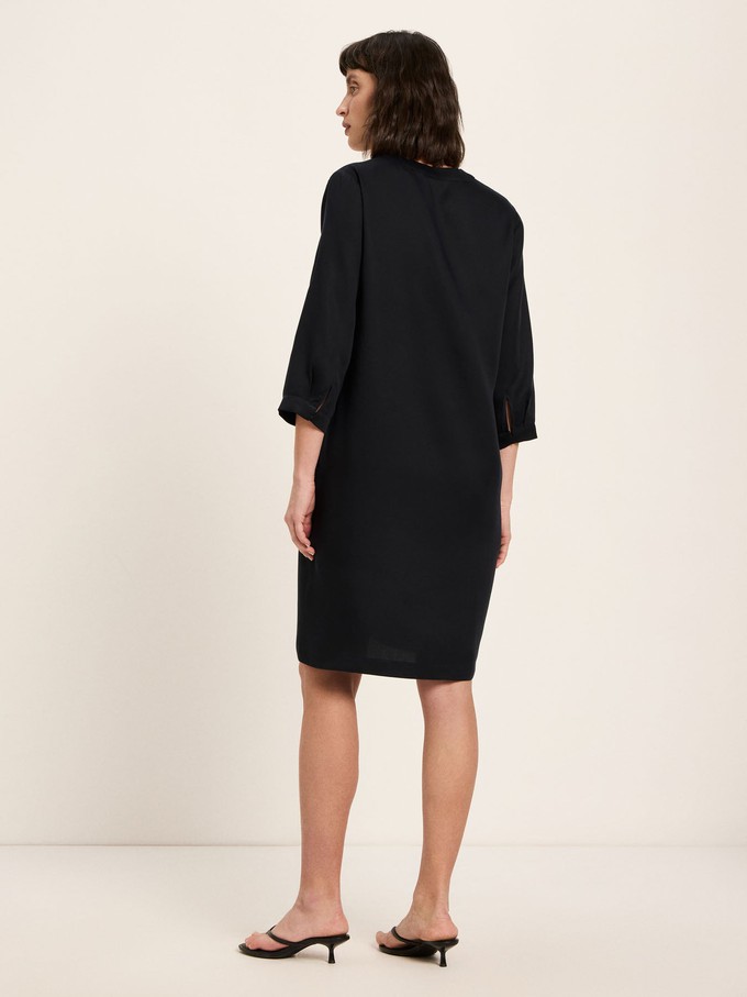 V-neck dress from LANIUS