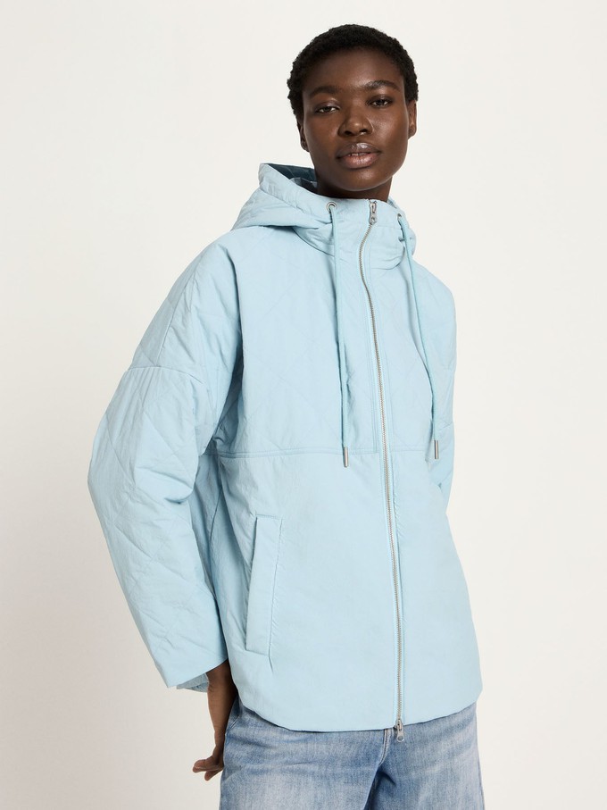 Lightly padded jacket (GRS) from LANIUS