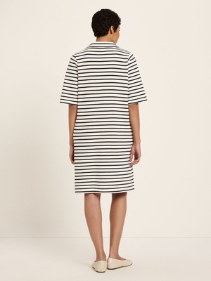striped dress (GOTS) from LANIUS