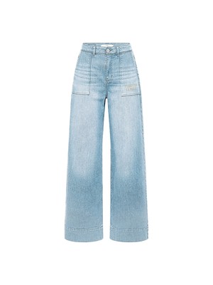 Wide Jeans "TIDE" (GOTS) from LANIUS