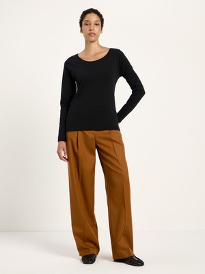 Long-sleeved shirt (GOTS) from LANIUS