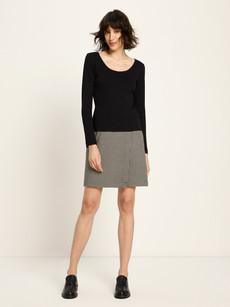 Long-sleeved shirt (GOTS) via LANIUS
