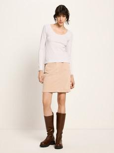 Long-sleeved shirt (GOTS) via LANIUS