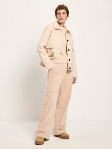 Walk jacket (GOTS) via LANIUS