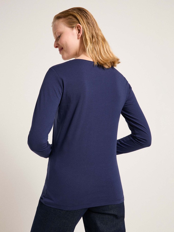 Long-sleeved shirt (GOTS) from LANIUS