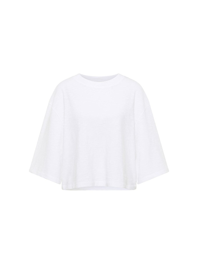 Oversized T-shirt (GOTS) from LANIUS