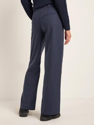 Pinstripe Marlene trousers (OCS) from LANIUS