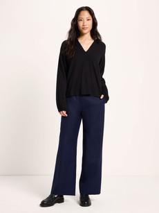 Blouse shirt (GOTS) via LANIUS