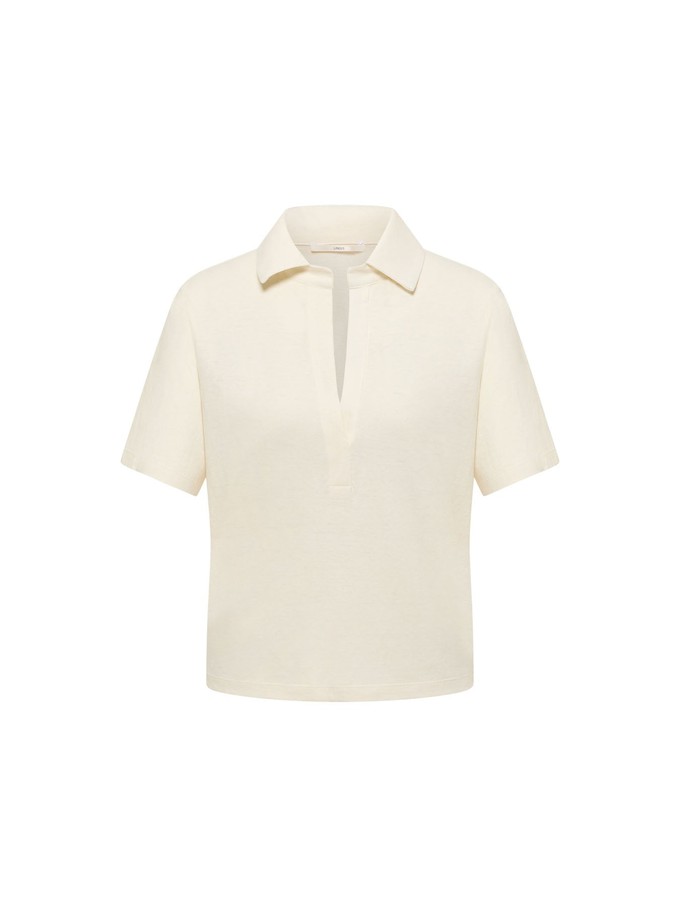 Shirt with polo collar (OCS) from LANIUS