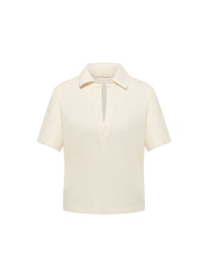 Shirt with polo collar (OCS) from LANIUS