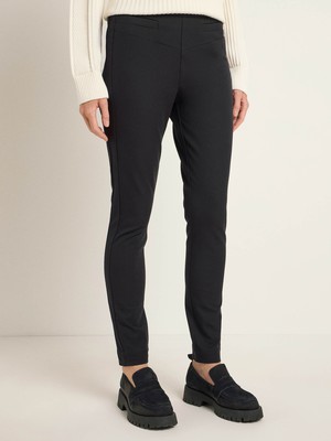 Slim Fit Trousers (GOTS) from LANIUS