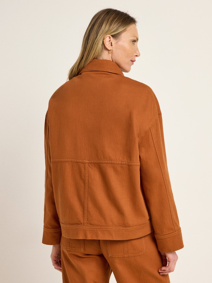 Relaxed Jacket GOTS from LANIUS