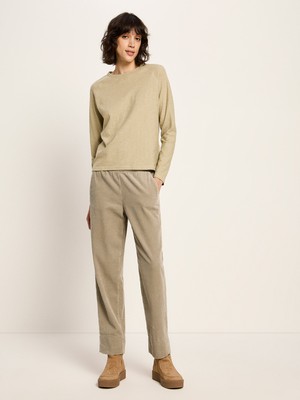 Long-sleeved raglan shirt (GOTS) from LANIUS