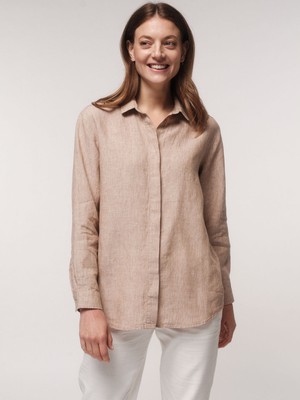 Shirt blouse (GOTS) from LANIUS