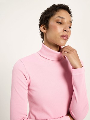 Turtleneck shirt (GOTS) from LANIUS