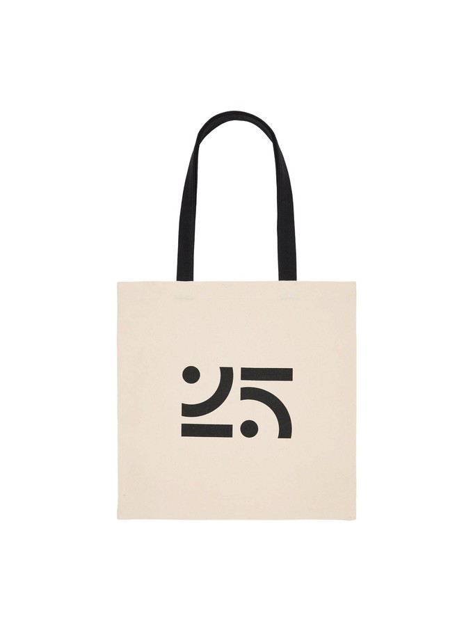 25 Years Bag (GOTS) from LANIUS