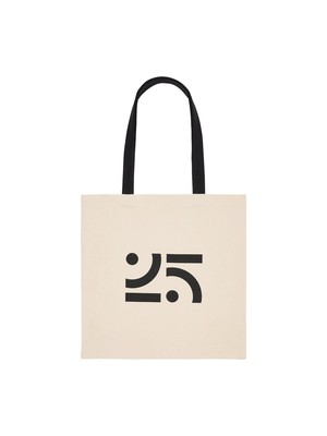 25 Years Bag (GOTS) from LANIUS