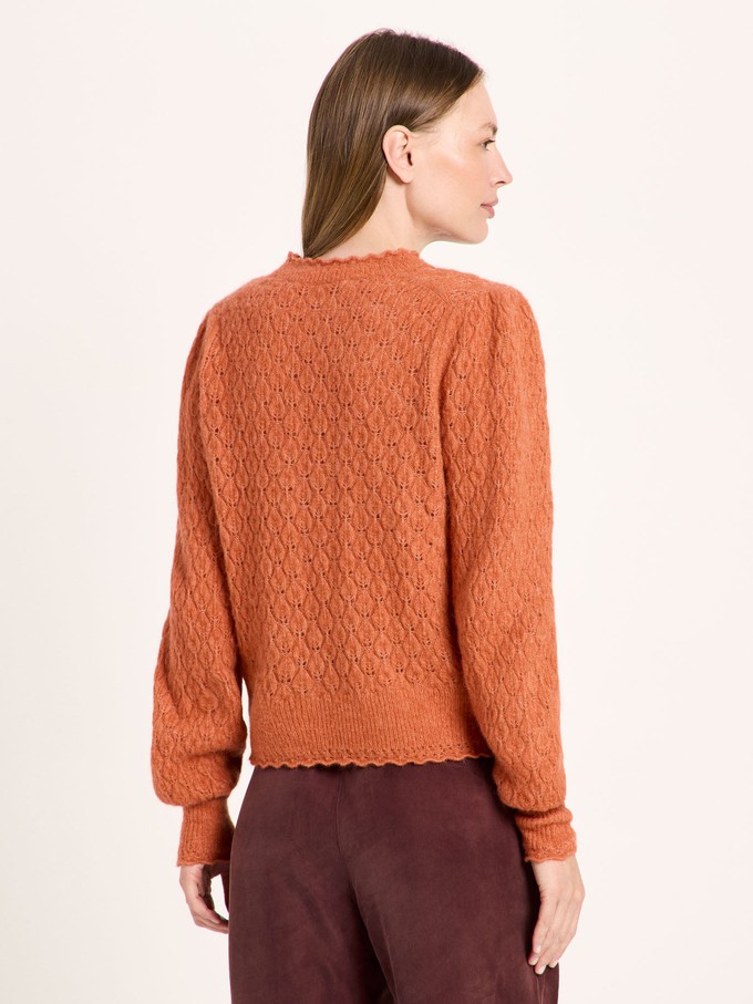 Openwork Sweater from LANIUS
