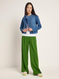Jeans jacket (GOTS) via LANIUS