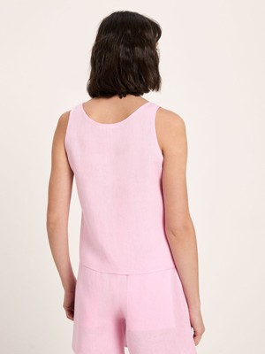 Tank top (GOTS) from LANIUS