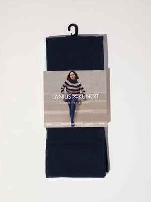 Kunert Blue tights from LANIUS