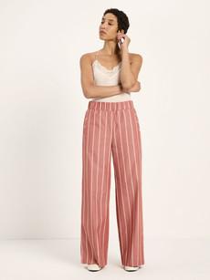 Striped trousers (GOTS) via LANIUS