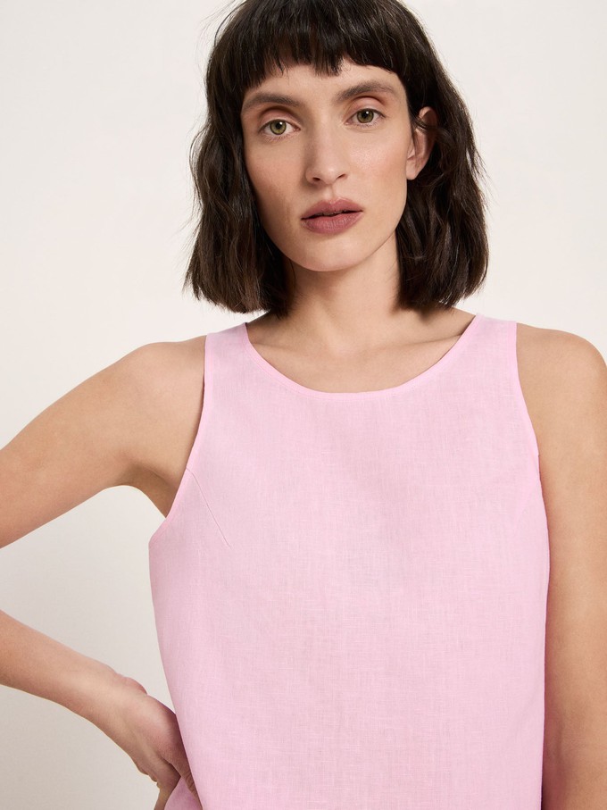 Tank top (GOTS) from LANIUS