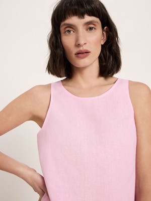 Tank top (GOTS) from LANIUS
