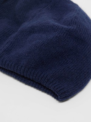 Beret hat (GOTS) from LANIUS