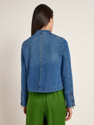 Jeans jacket (GOTS) from LANIUS