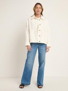 Relaxed Jacket (GOTS) via LANIUS