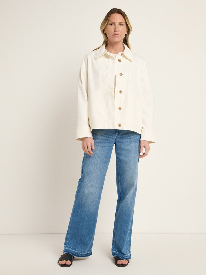 Relaxed Jacket (GOTS) from LANIUS