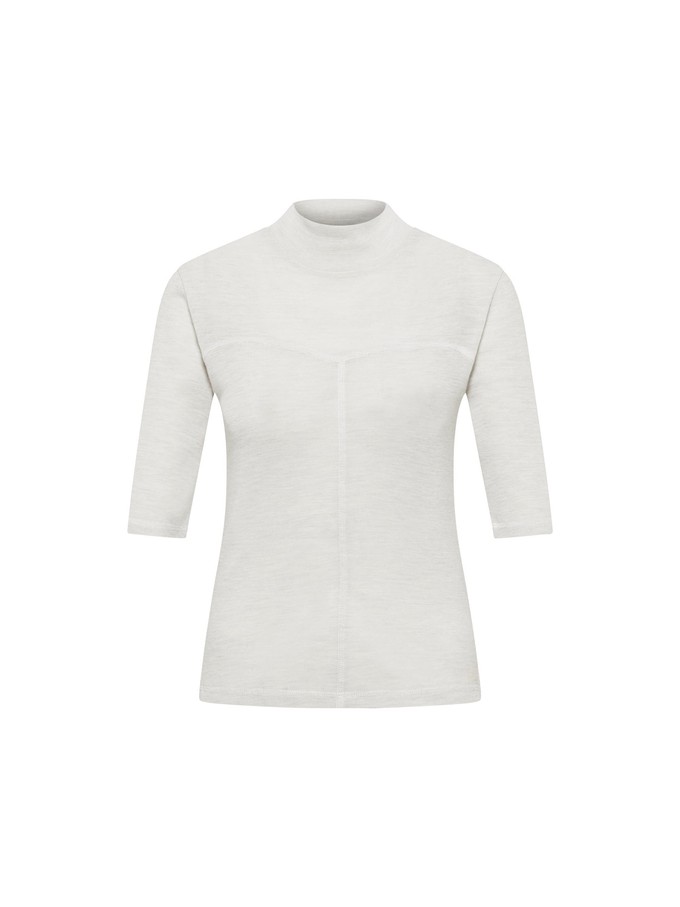 Short sleeve shirt (GOTS) from LANIUS