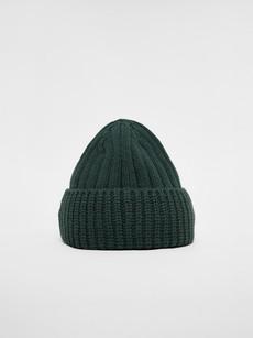 Knitted hat (GOTS) via LANIUS