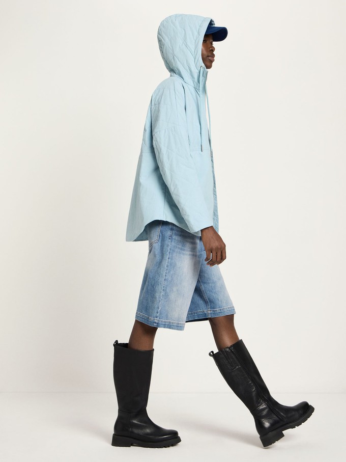 Lightly padded jacket (GRS) from LANIUS