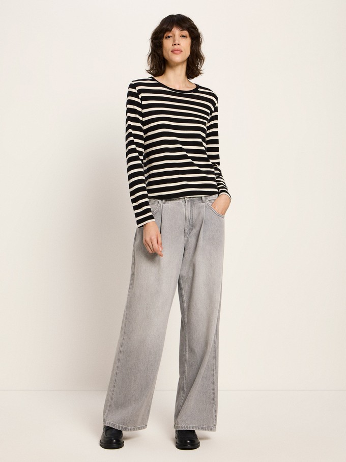 Long-sleeved shirt (GOTS) from LANIUS