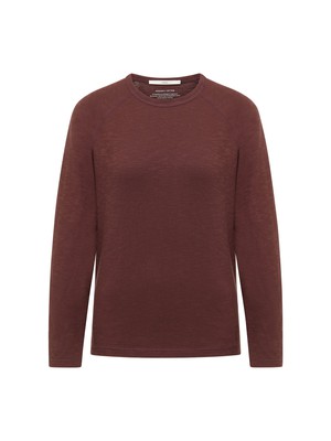 Long-sleeved raglan shirt (GOTS) from LANIUS