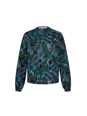 Ruffle blouse from LANIUS