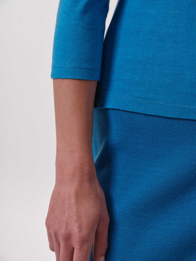 Submarine shirt 3/4 sleeve (OCS) from LANIUS