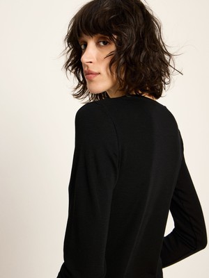Long-sleeved shirt (GOTS) from LANIUS