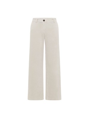 Corduroy Marlene trousers (GOTS) from LANIUS