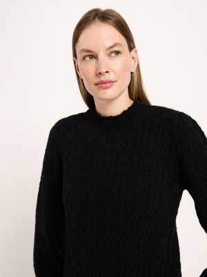Openwork Sweater from LANIUS