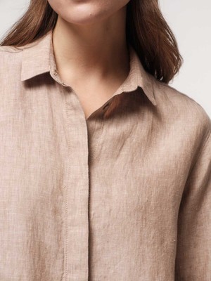 Shirt blouse (GOTS) from LANIUS